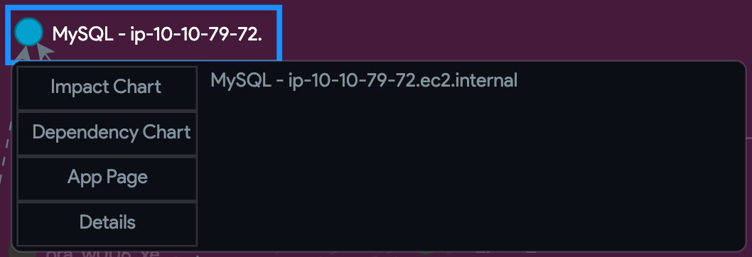 Service object context