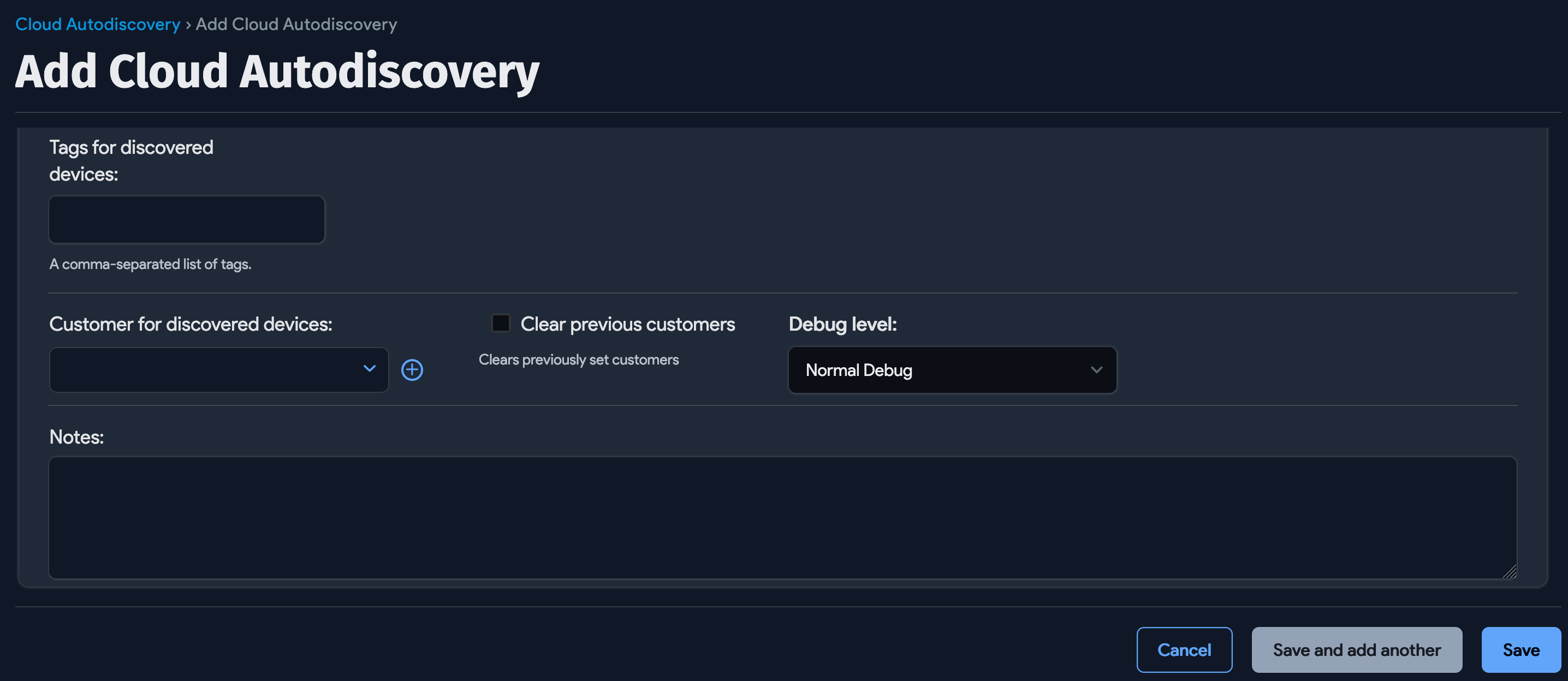 Jamf job tags and debug options