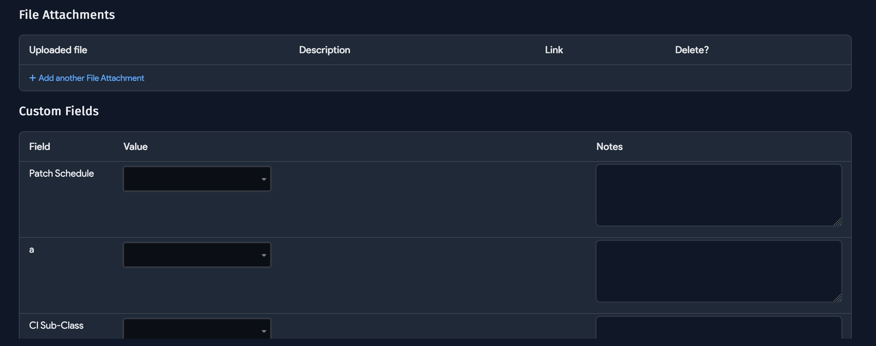 Creating Patch Panels - Step 3